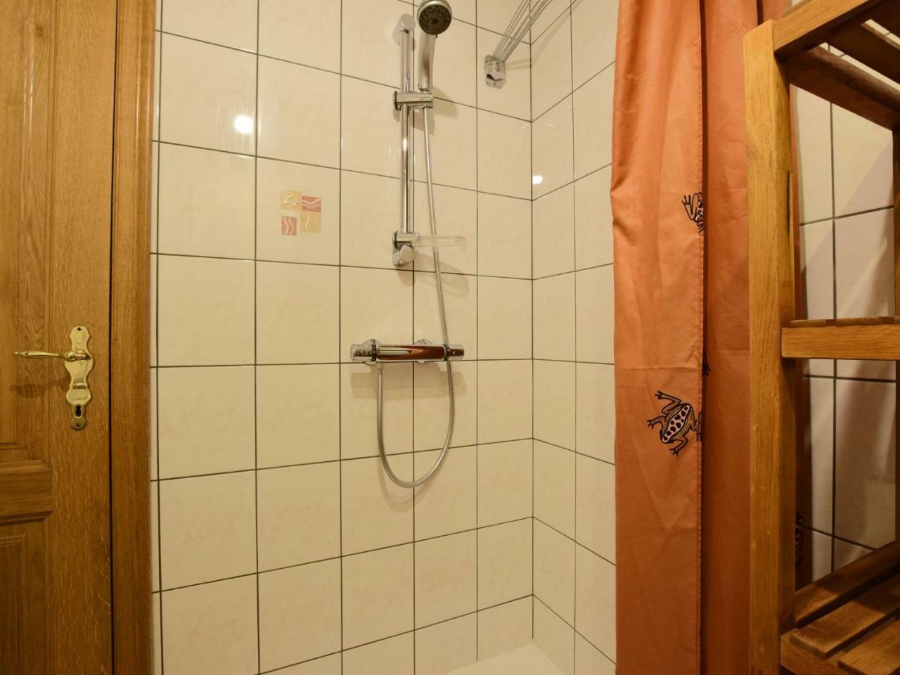 Comfortable Cottage In Neufmoulin With Meadow View Houffalize Bagian luar foto